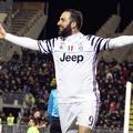 Gonzalo Higuain Juventus