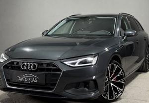 Audi A4 Avant 2.0 TDI - S TRONIC - RADAR - LINE ASSIST - NAVI...