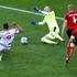 Adam Szalai Avstrija Madžarska Euro 2016