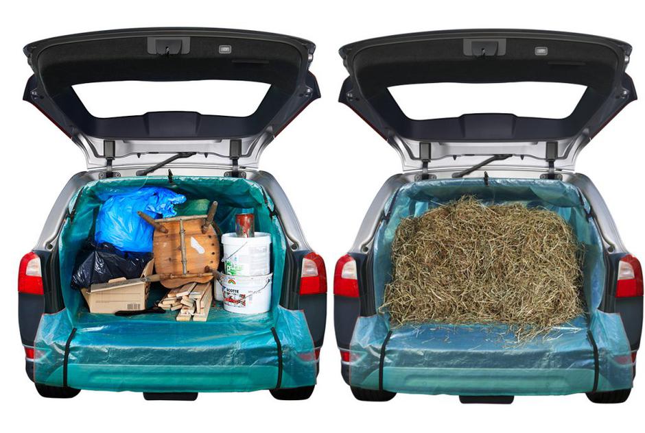 Vreča za prtljažnik | Avtor: JS Company