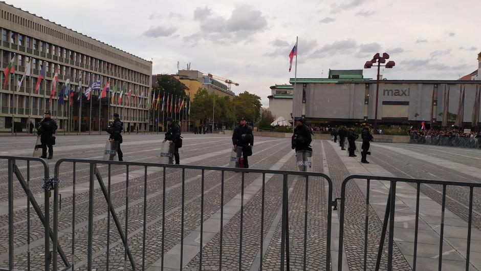 Protesti proti PCT | Avtor: Vanda Levstik