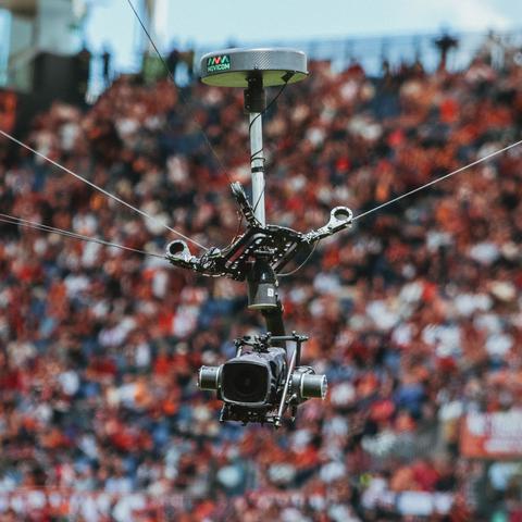 spider cam