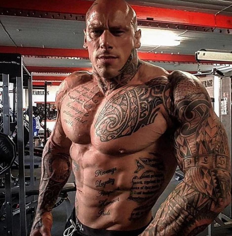 marty ford | Avtor: Instagram