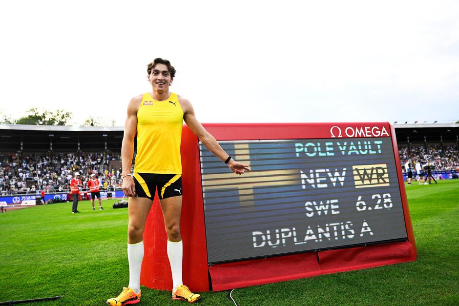 Duplantis | Avtor: Profimedia