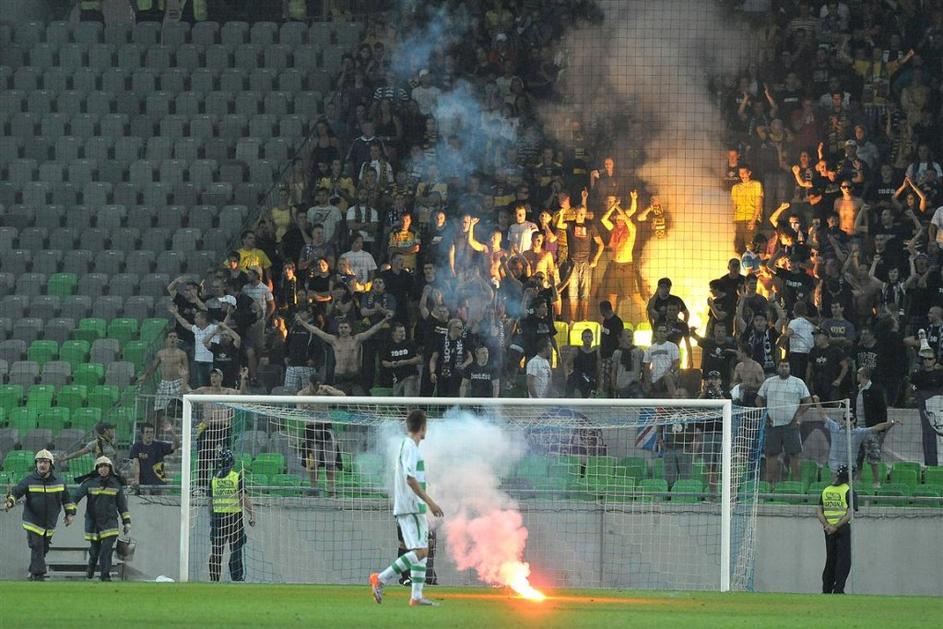 Olimpija Maribor Stožice