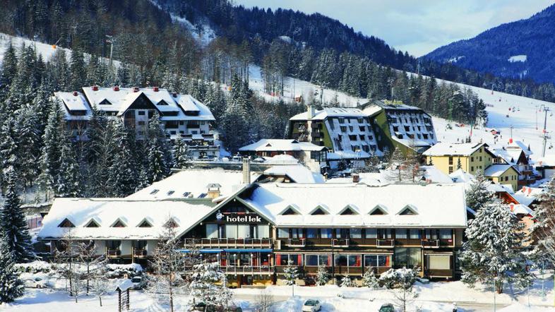Hotel Lek, Kranjska Gora