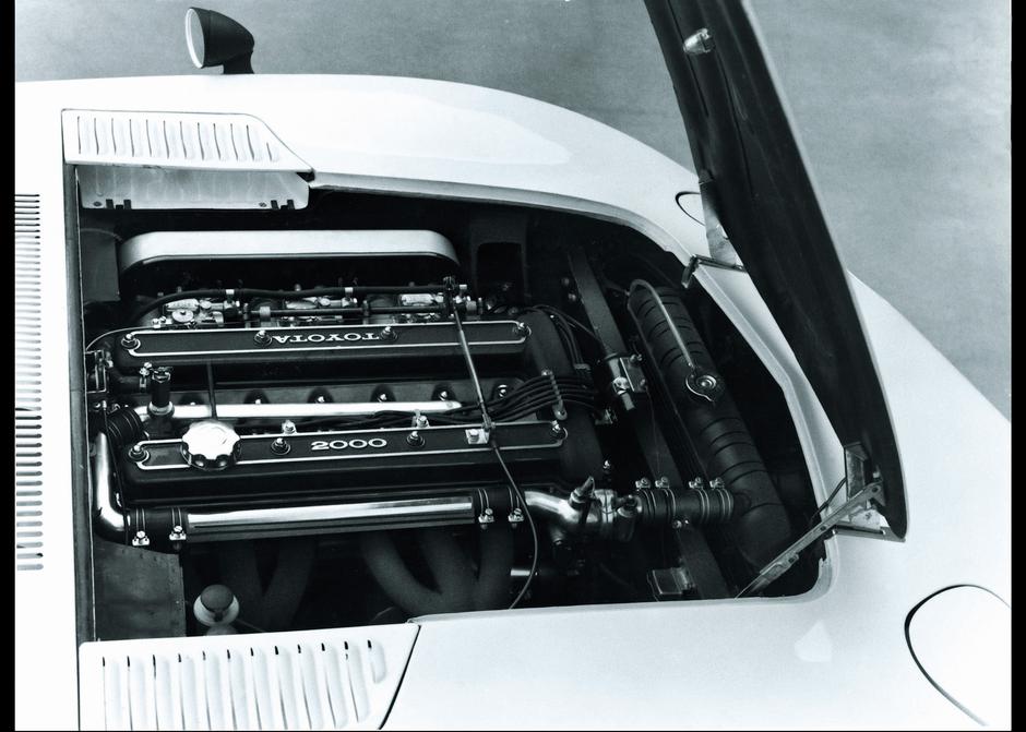 toyota 2000 GT | Avtor: Toyota