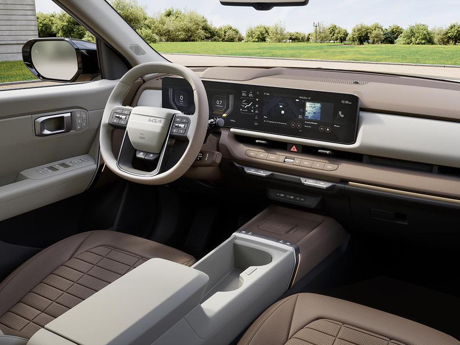 Kia seltos | Avtor: Kia