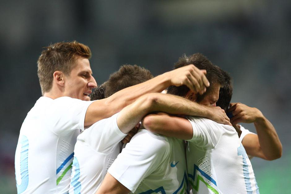 cesar kirm dedić birsa slovenija romunija nogometna reprezentanca | Avtor: Boštjan Tacol