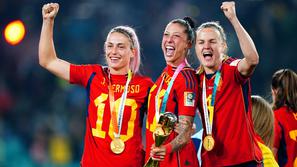 Španska ženska nogometna reprezentanca