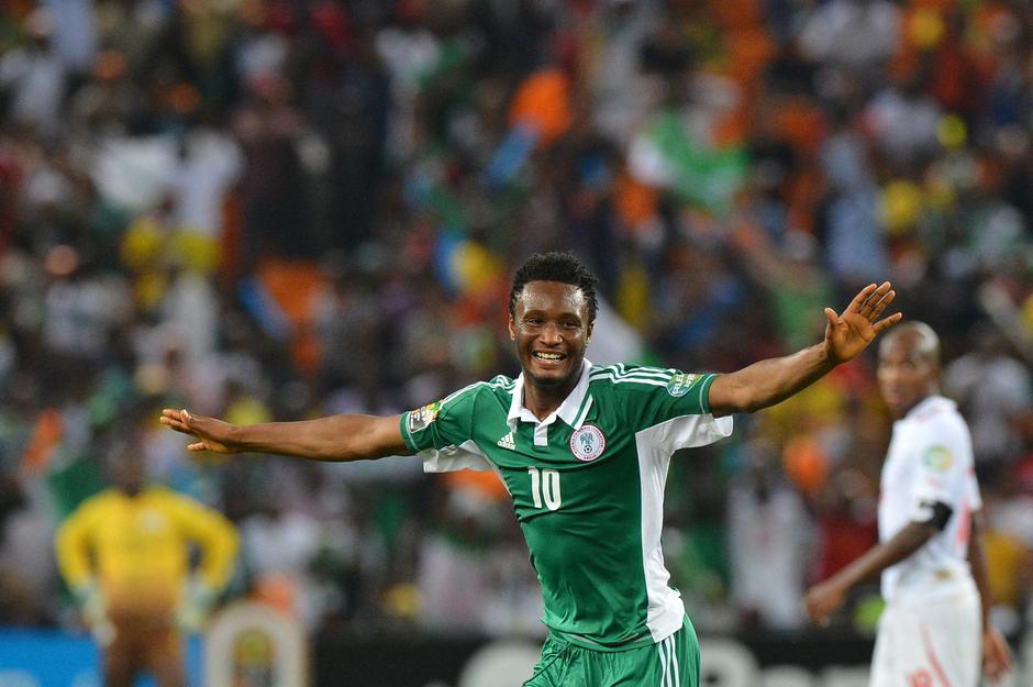 John Obi Mikel | Avtor: Profimedia