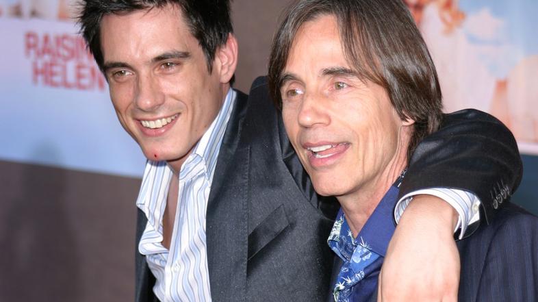 Jackson Browne, Ethan Browne