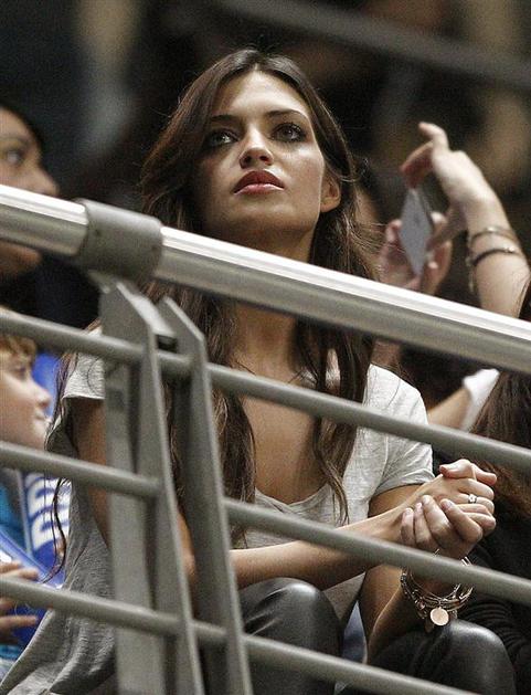 Carbonero dobrodelna tekma fundacija Iker Casillas Madrid palača športov