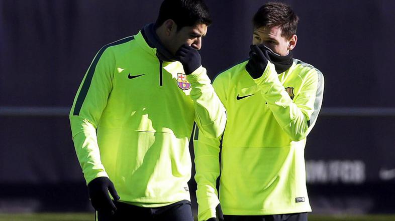 lionel messi luis suarez
