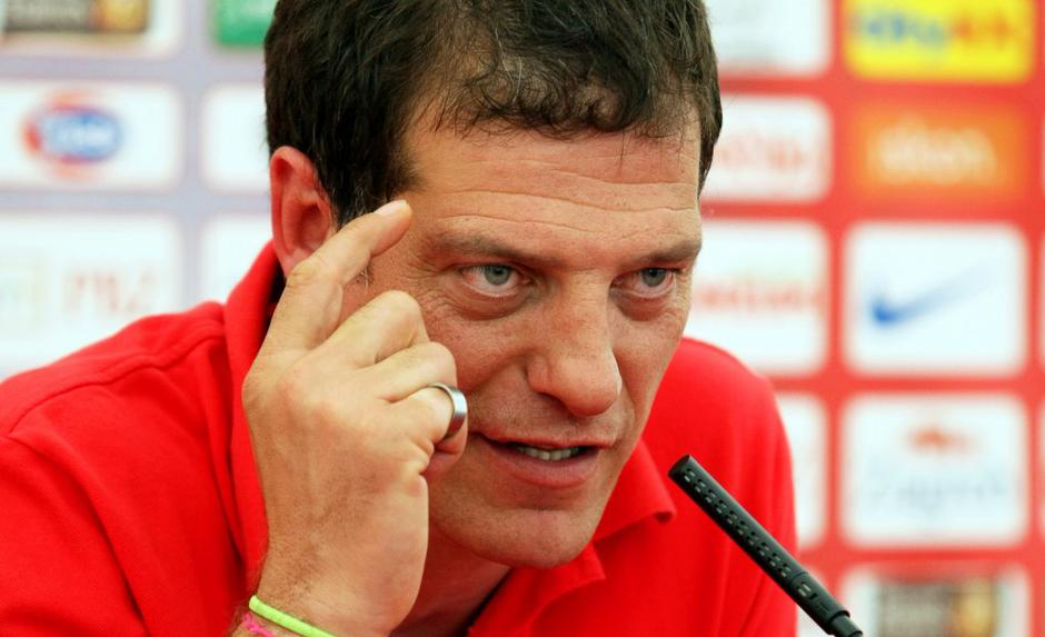 slaven bilić euro 2012 hrvaška španija | Avtor: EPA