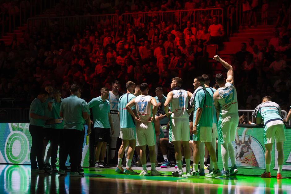 Slovenija - Brazilija | Avtor: Anže Petkovšek