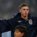 Phil Foden in Cole Palmer