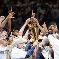 Dallas je osvojil svoj prvi NBA-naslov.