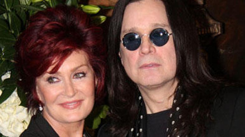 Starša Ozzy in Sharon sta na sina Jacka gotovo zelo ponosna, saj sta tudi sama n