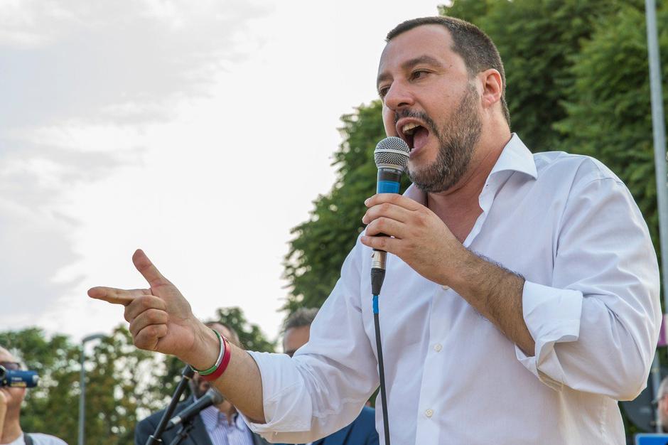 Matteo Salvini | Avtor: Profimedia