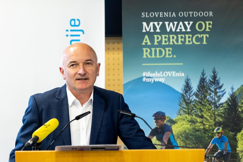 Tiskovna konferenca dirke po Sloveniji | Avtor: Sportida