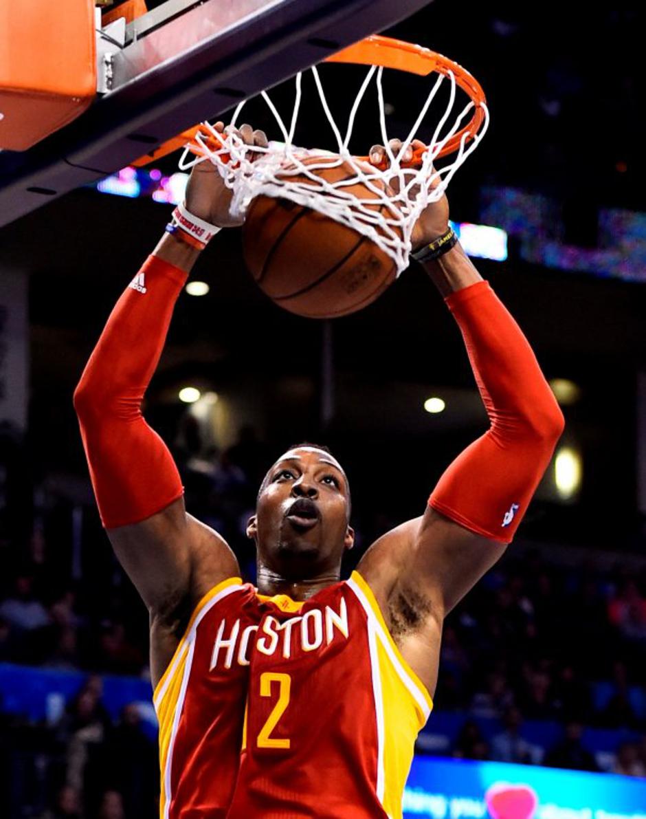 dwight howard | Avtor: EPA