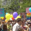 Gay parada v Zagrebu je minila brez večjih incidentov.