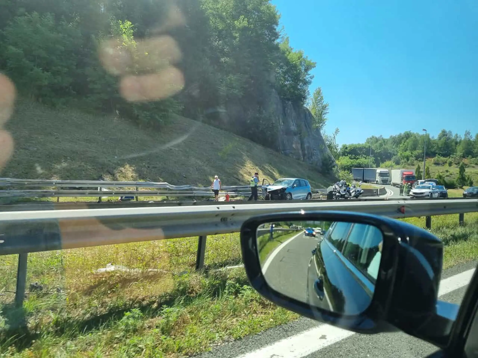 prometna nesreča hrvaška avtocesta a1 | Avtor: 24sata