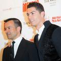 Christiano Ronaldo in Jorge Mendes