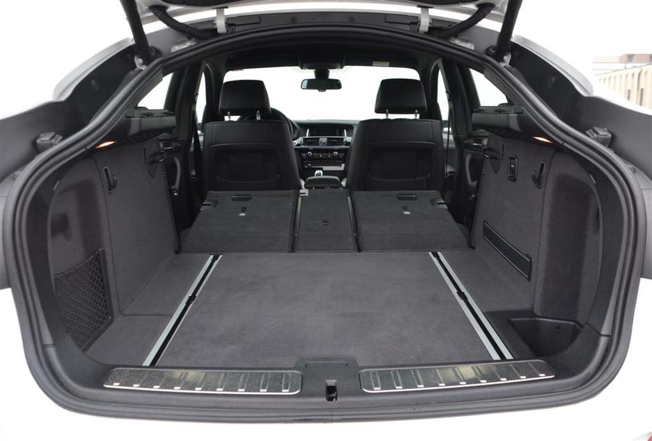 BMW X4 | Avtor: Gregor Prebil