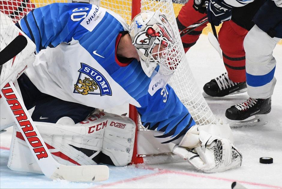 Finska : Kanada | Avtor: Profimedia