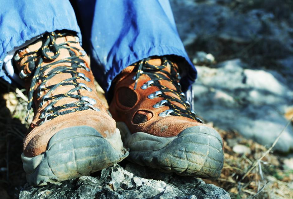 Pohodniški čevlji | Avtor: Shutterstock