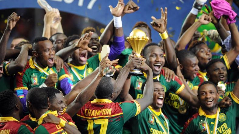 Kamerun, afriško prvenstvo 2017