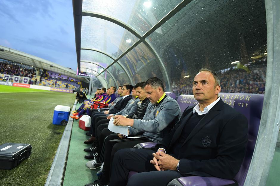 Derbi med Mariborom in Olimpijo | Avtor: Anže Petkovšek