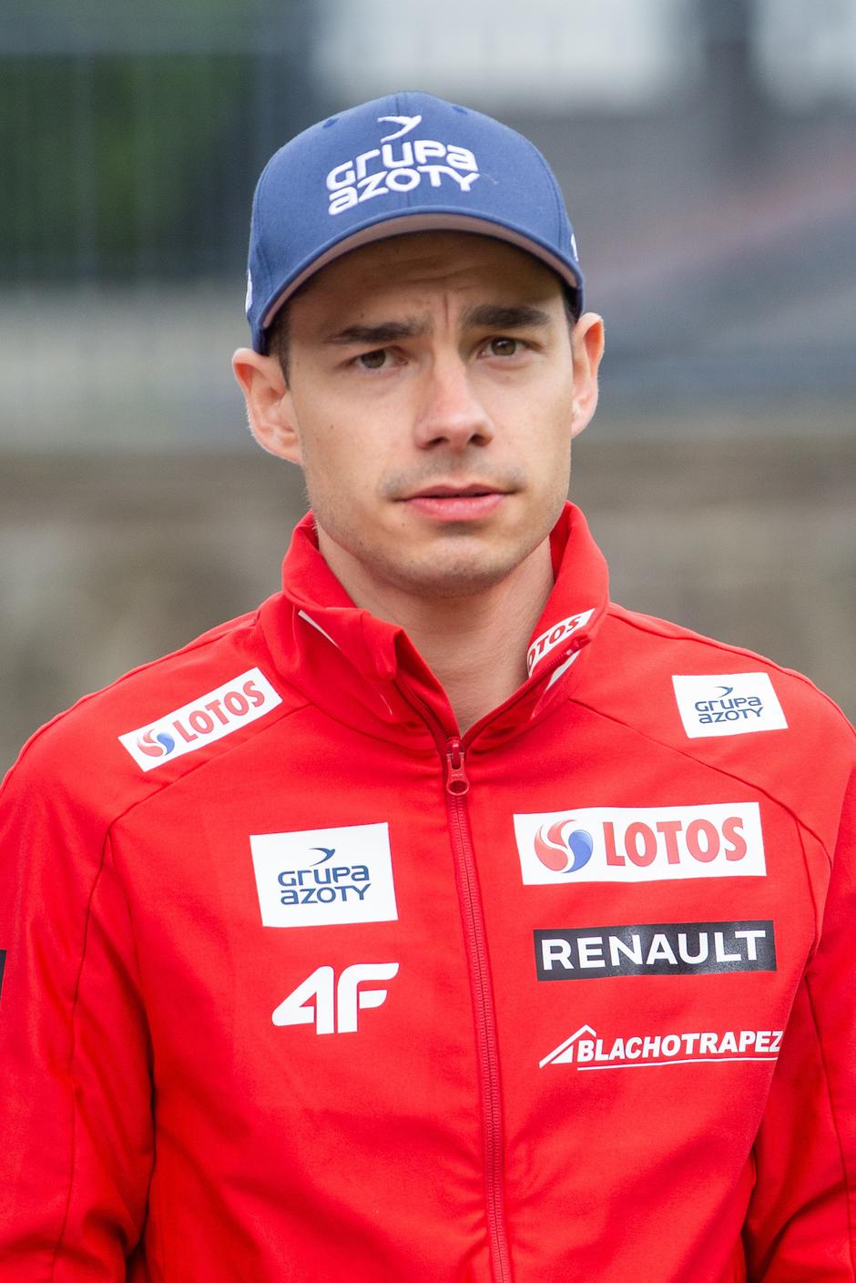 Jakub Wolny | Avtor: Epa