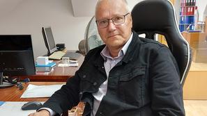 Aleksander Svetelj, podjetnik, kandidat za župana, Mestna občina Kranj