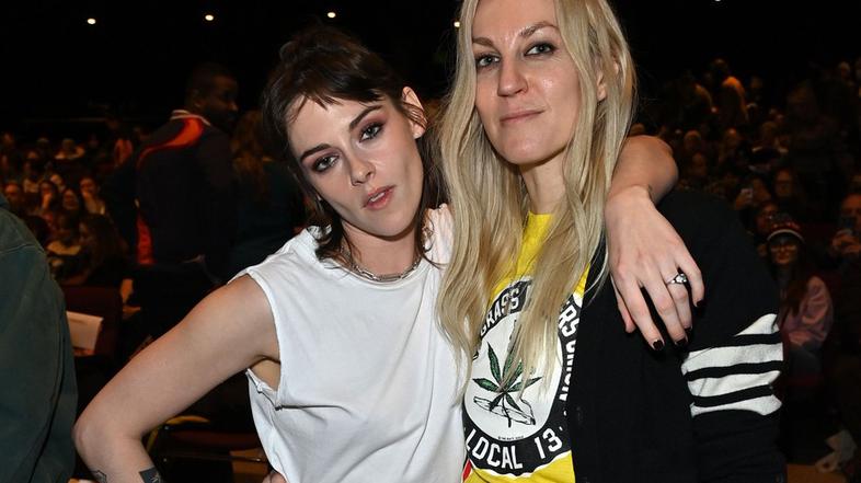 Dylan Meyer, Kristen Stewart