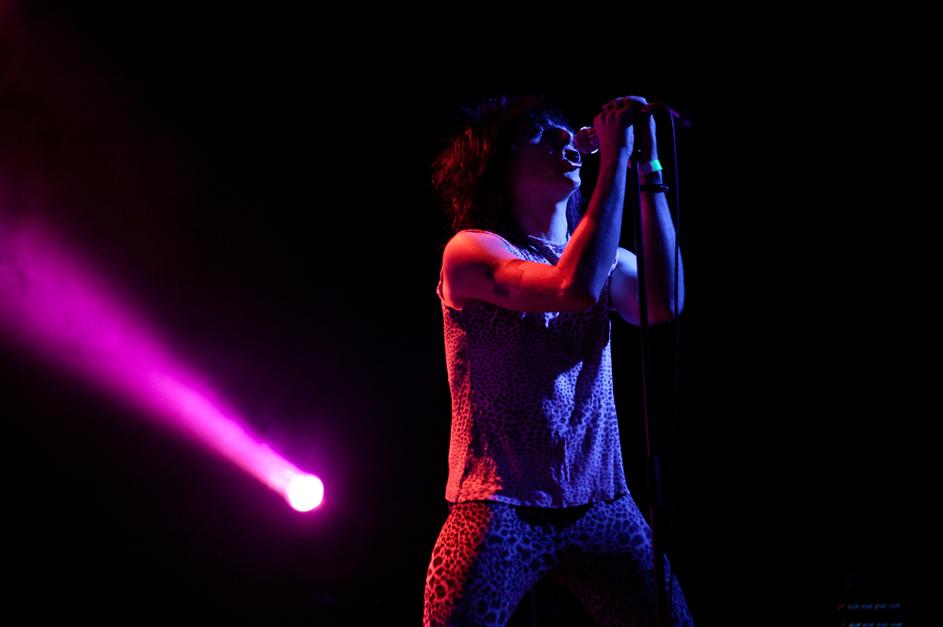 Tokio Decadance v Kinu Šiška