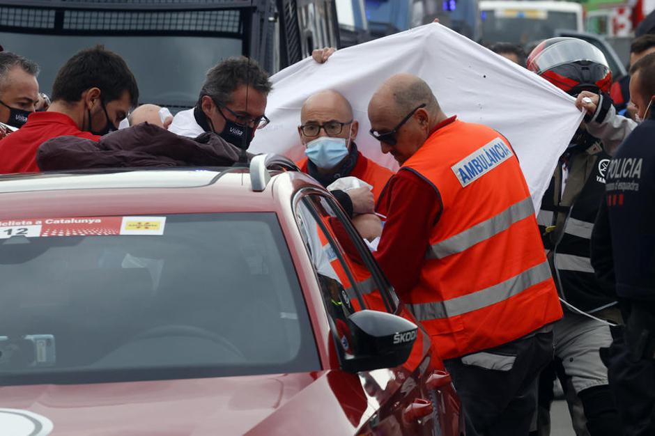 Sonny Colbrelli | Avtor: Epa