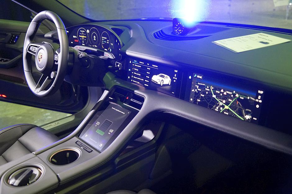 porsche taycan cross turismo | Avtor: Matija_Janežič