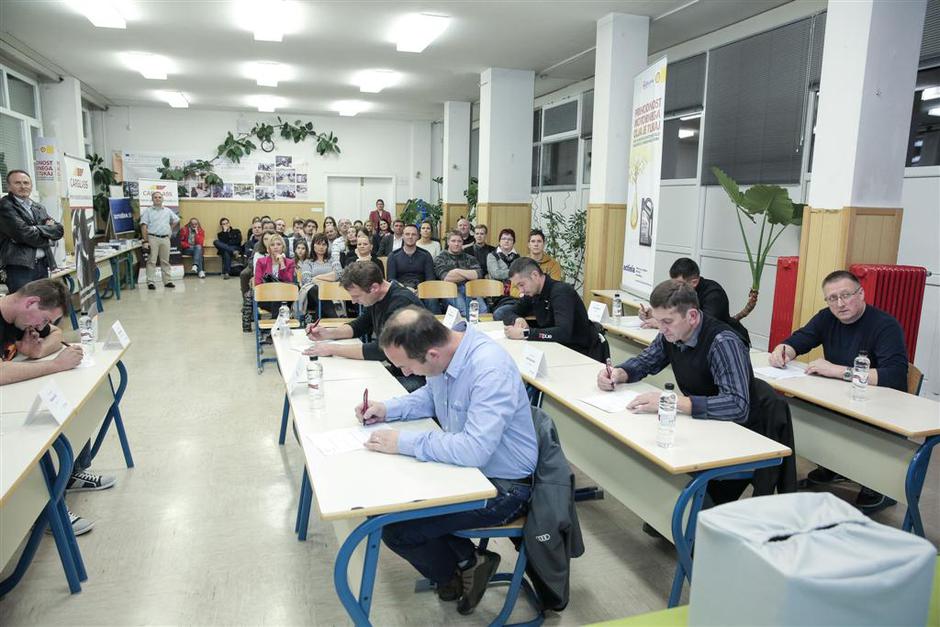 Mehanik leta | Avtor: Saša Despot