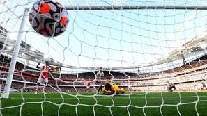 Arsenal gol