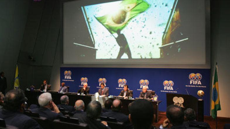 Brazilsko kandidaturo je podprl tudi znameniti avtor Alkimista Paulo Coelho.