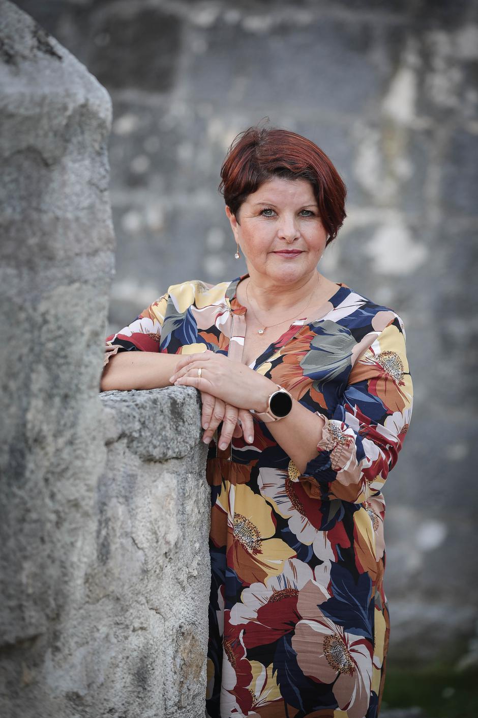 Melia Zagorc Vegelj | Avtor: Saša Despot