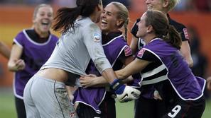 Sp v nogometu za ženske brazilija ZDA