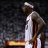 James Miami Heat San Antonio Spurs NBA končnica finale