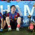 Lionel Messi in Barcelona bi utegnila prihodnje leto gostovati na Poljudu v Spli