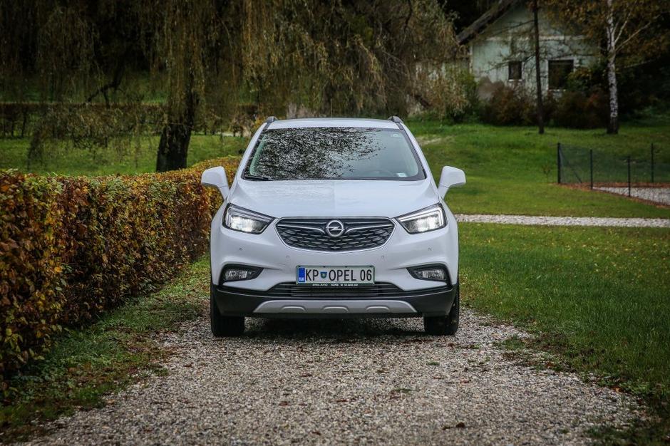 Opel | Avtor: Saša Despot