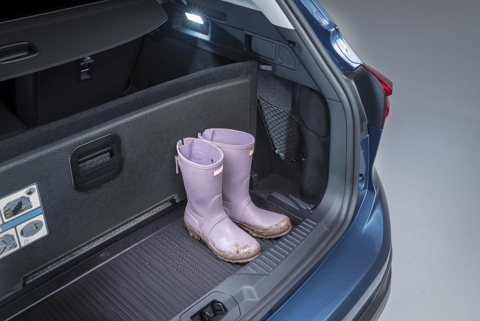 Prenovljeni ford focus | Avtor: Ford