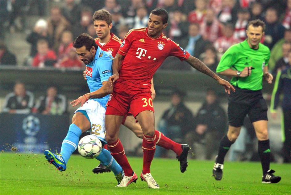 Bayern München - Napoli